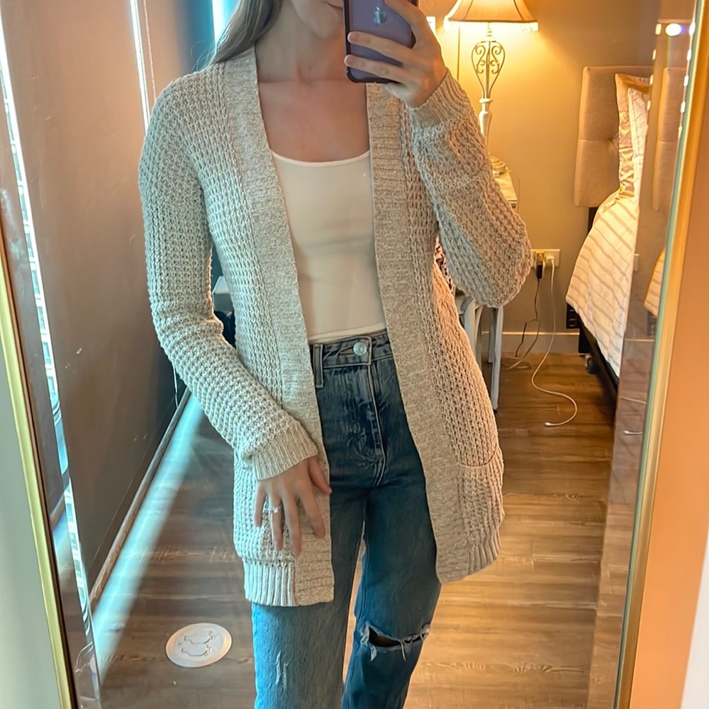 Express Cardigan